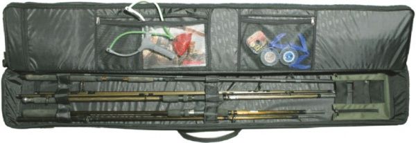 Чехол для удилища Acropolis КВ-2 жесткий