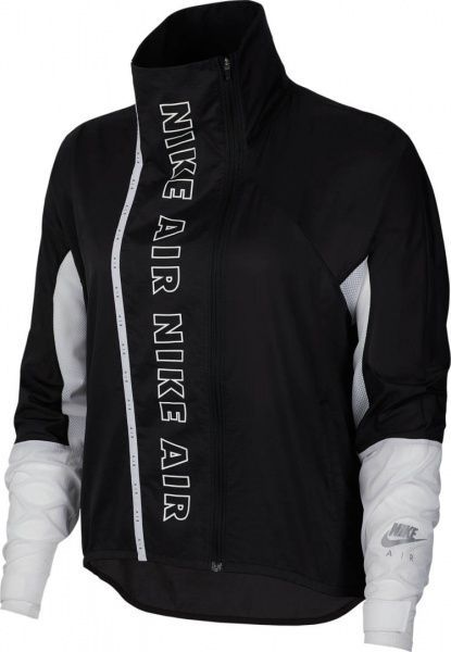 Ветровка Nike W NK AIR JKT CJ1874-010 M черный