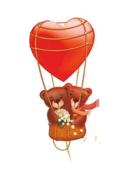 Открытка SR015