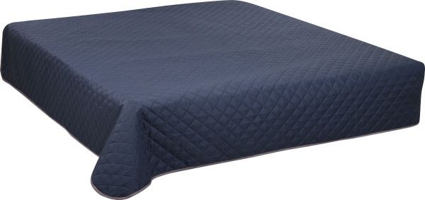 Покрывало Билтекс Gray 240x215 см UP! (Underprice) серый 