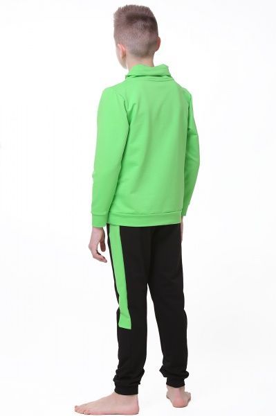 Спортивный костюм KOSTA арт.0118-6 р.134-140 зеленый 