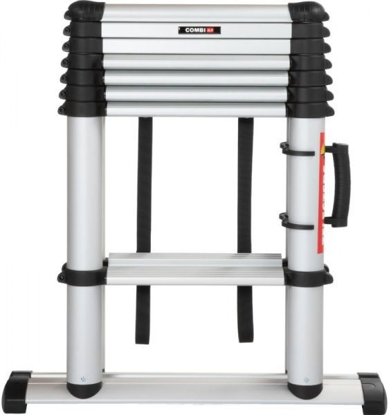 Драбина-стрем’янка TELESTEPS телескопічна Combi Line 6+2 (60623-501)