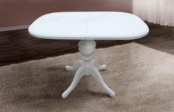 Стол Триумф белый 