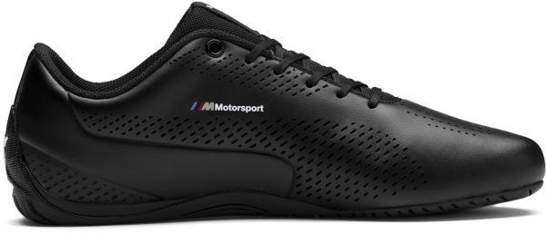 Кроссовки Puma BMW MMS Drift Cat 5 Ultra II 30642101 р.9,5 черный