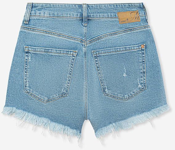 Шорти Mavi ROSIE Mid Retro 80'S 1447429870 р. 31