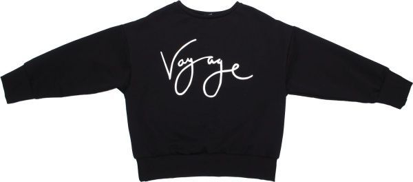 Джемпер Luna Kids р.146 черный 103549 