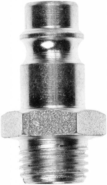 Быстросъем CAMOZZI 5180   на резьбу наружную 1/4 