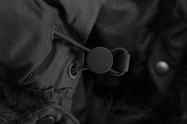 Куртка 4F D4Z20-KUDP206-20S 2XL чорний