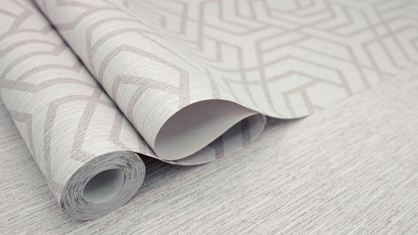 Шпалери вінілові на флізеліновій основі Sintra Viola Mesh 501733 0,53x10,05 м 