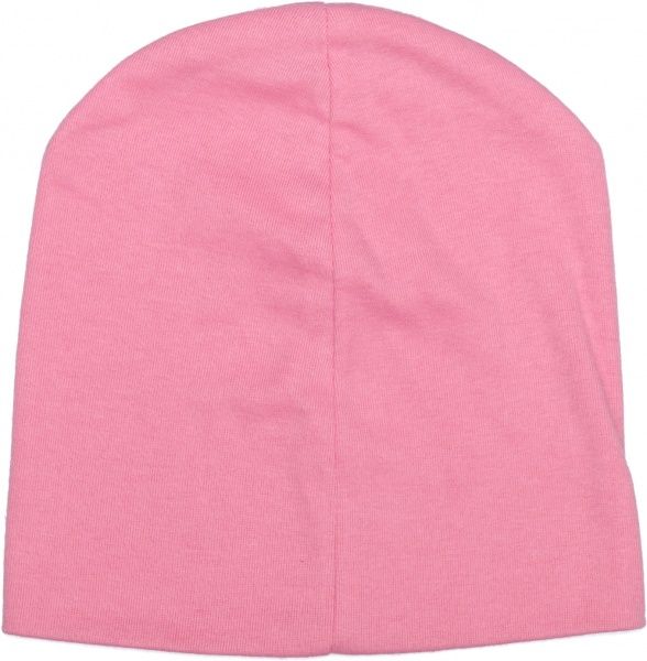 Шапочка дитяча для дівчинки Kraft 319-Т р.50-52 рожевий 