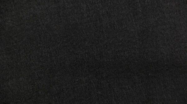 Фетр черный,  1 мм, 42,5x33 см