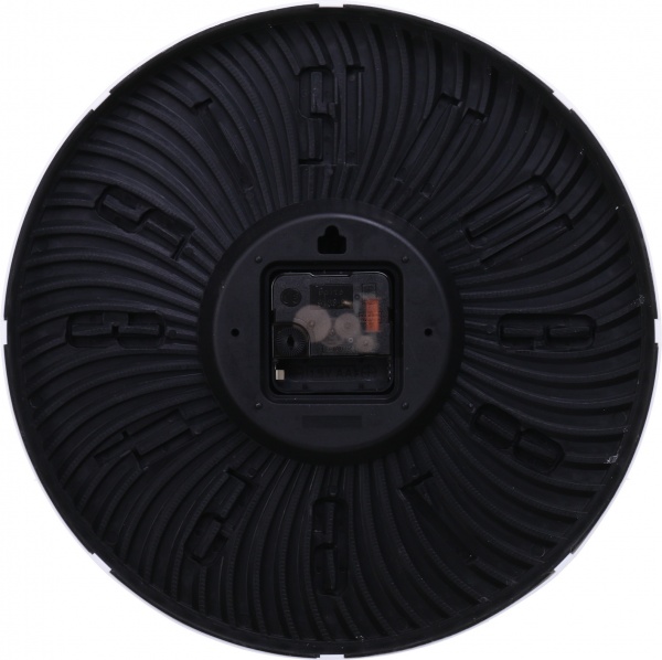 Часы настенные Galaxy 30.5х30.5х4.3 см белый