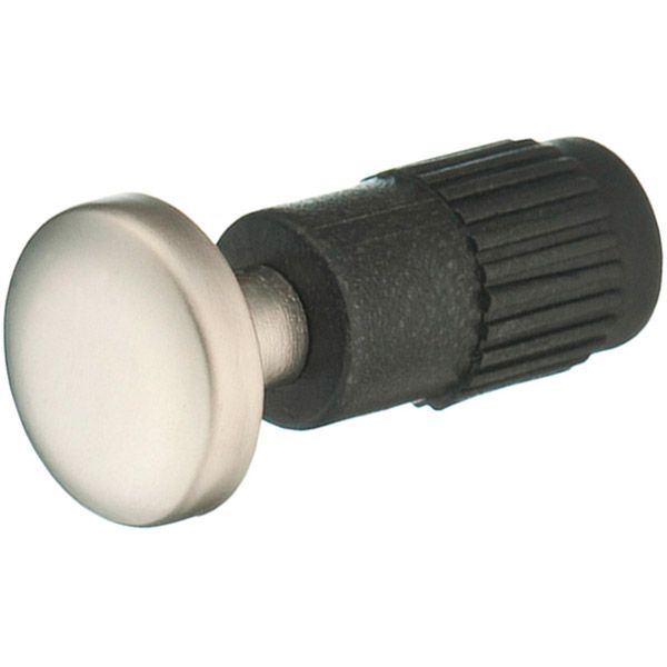 Заглушка для рейлинга Lemax RAT-16 NМ модерн матовый никель