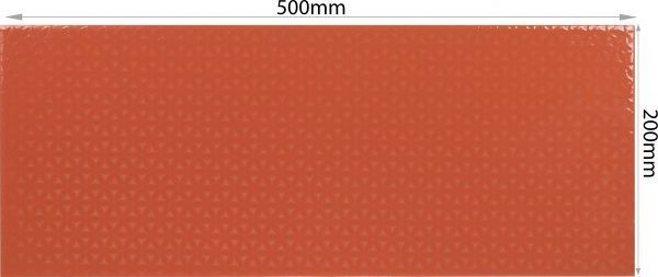 Плитка Керамин Осака 1Т 20х50 