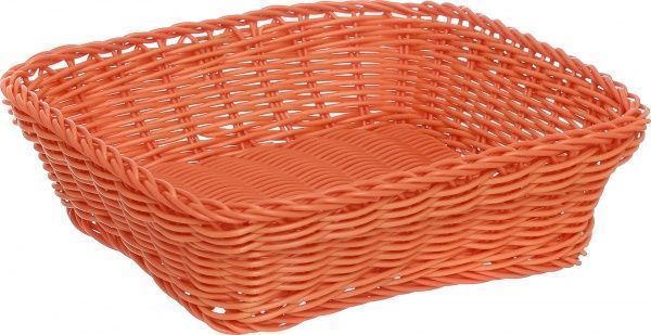 Корзинка для хлеба 25х25x7 см 18073 Zeller