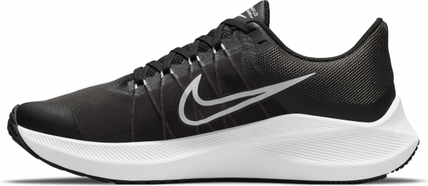 Кроссовки Nike WMNS NIKE ZOOM WINFLO 8 CW3421-005 р.US 7,5 черный