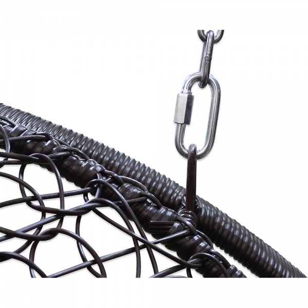 Кресло-кокон Home Rest коричневый (23090)