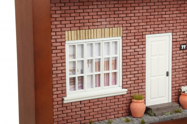 Конструктор DIY House Английский стиль 70873