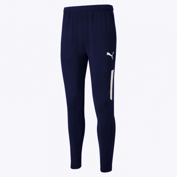Штани Puma TEAMLIGA TRAINING PANTS PRO PEACOAT-PUMA 65733206 р. L синій