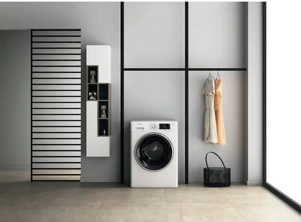 Стиральная машина с сушкой Whirlpool FFWDB 1176258 BCV UA