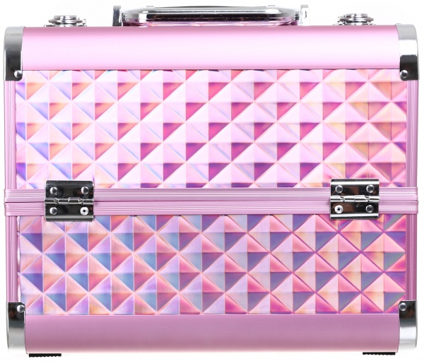 Кейс Visage 30.5x20.5x25 рожевий рожевий 