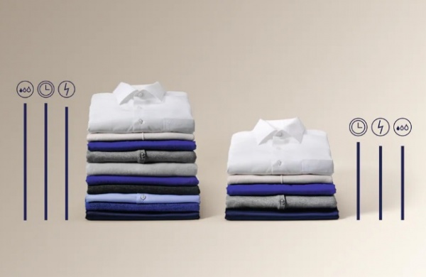 Пральна машина із сушкою Electrolux EW7WO349SU