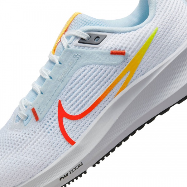 Кросівки Nike AIR ZOOM PEGASUS 40 DV3854-102 р.37,5 сірий