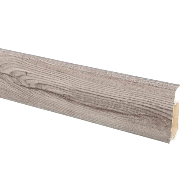 Плінтус King Floor 70 дуб жасмин 20,8x70x2500 мм 