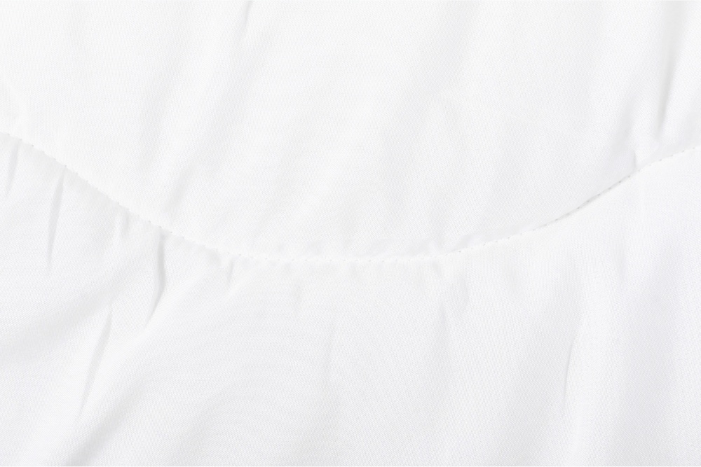 Набір Ковдра 140х210 см + Подушка 50х70 см ORIGAMI білий