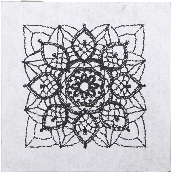 Скринька Green Nature 19х19х8 см DL26-168033A Home & You