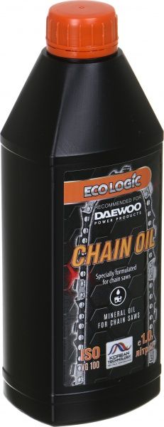 Масло для цепей Daewoo Eco Logic 1 л