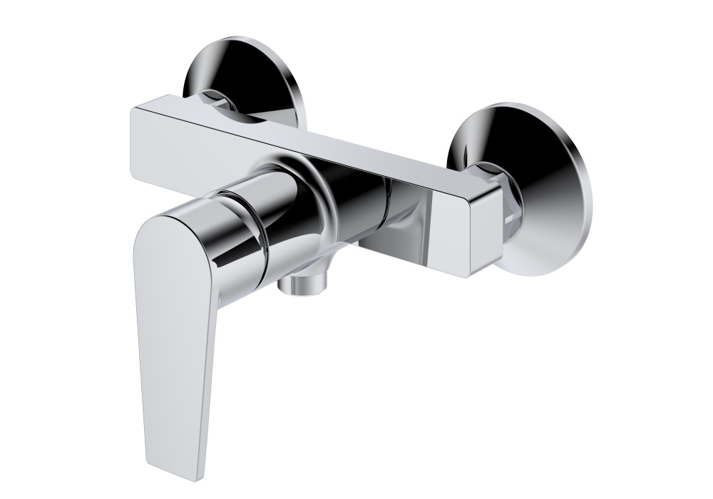 Змішувач для душу ScandiSPA Magni хром