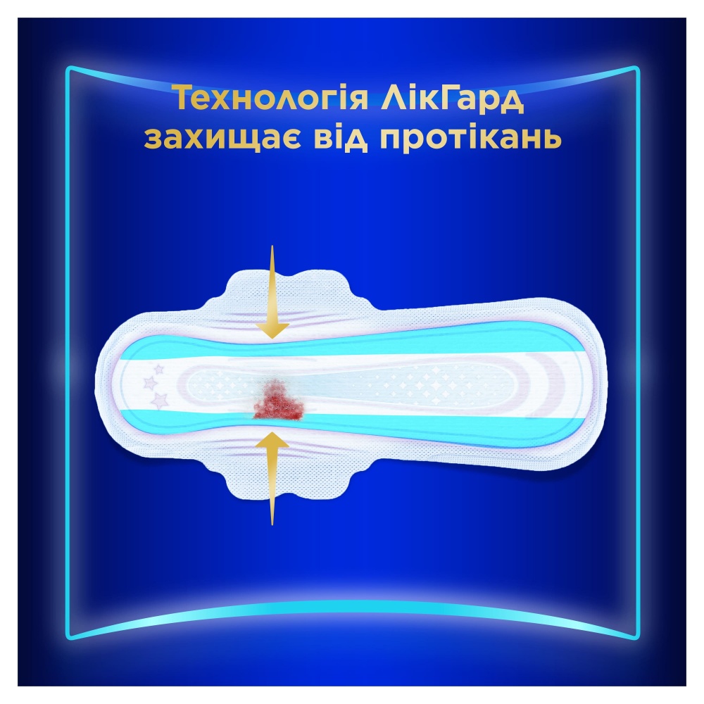 Прокладки гигиенические Always Ultra Secure Night (Размер 4) 36 шт.