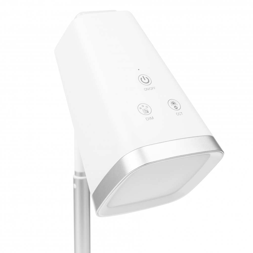 Настольная лампа аккумуляторная LedPulsar 6 Вт белый ALT-1008W