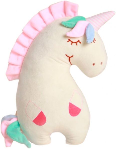 Мягкая игрушка Анна Единорог 42 см
