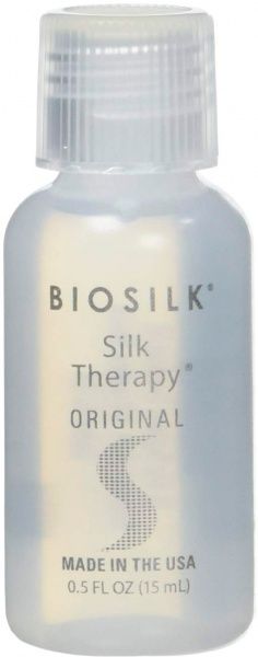 Шелк жидкий Biosilk Silk Therapy BSST05 15 мл 