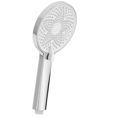 Смеситель для ванны Imprese WITOW L-излив 350 мм, з душовым гарнитуром, хром