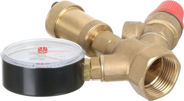 Група безпеки Gross 1 Eco з повітровідвідником