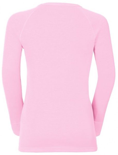 Термофутболка Odlo ACTIVE_WARM_KIDS 10459-70697 128 рожевий