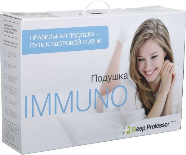 Подушка ортопедична Immuno M Askona
