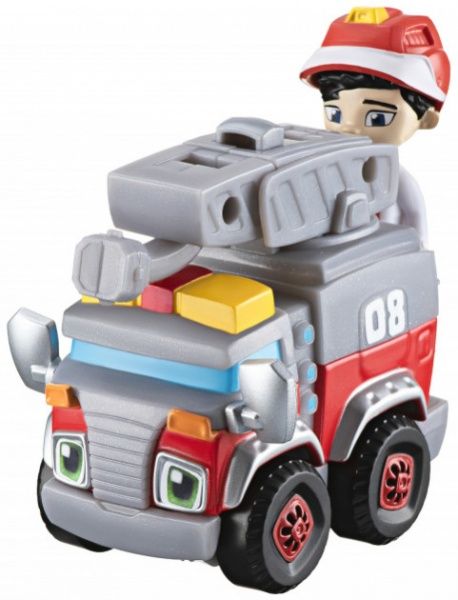 Ігровий набір Rev&Roll DieCast Потому та Спритцер 