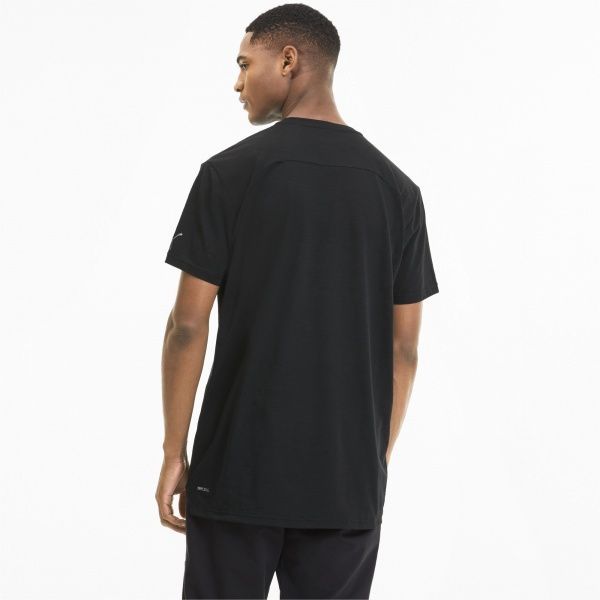 Футболка Puma PUMA SS Graphic Tee 51844808 S чорний