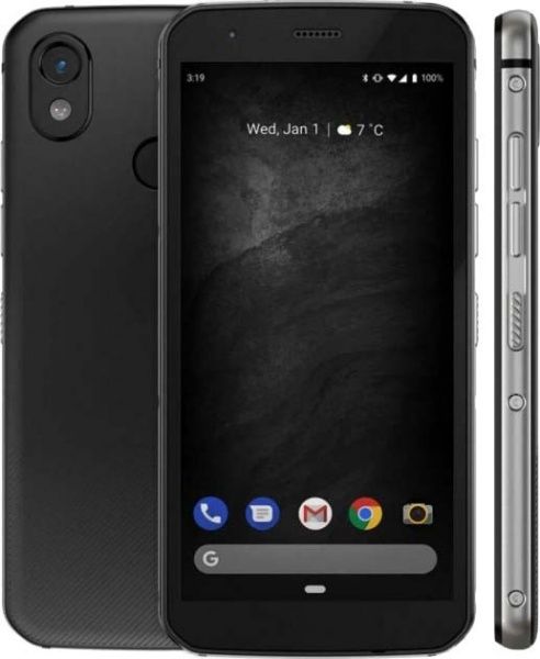 Смартфон CAT S52 4/64GB black (CS52-DAB-ROEEN) 