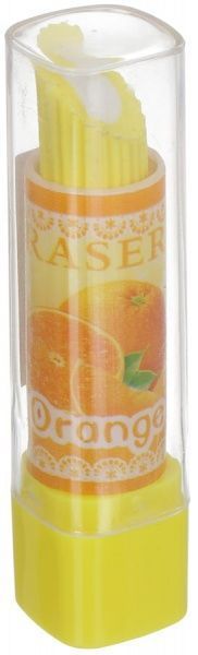 Ластик-карандаш Фрукты Апельсин
