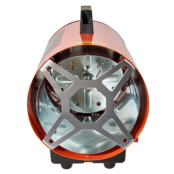 Обогреватель газовый Vitals GH-152 17 кВт 220 В (211335)