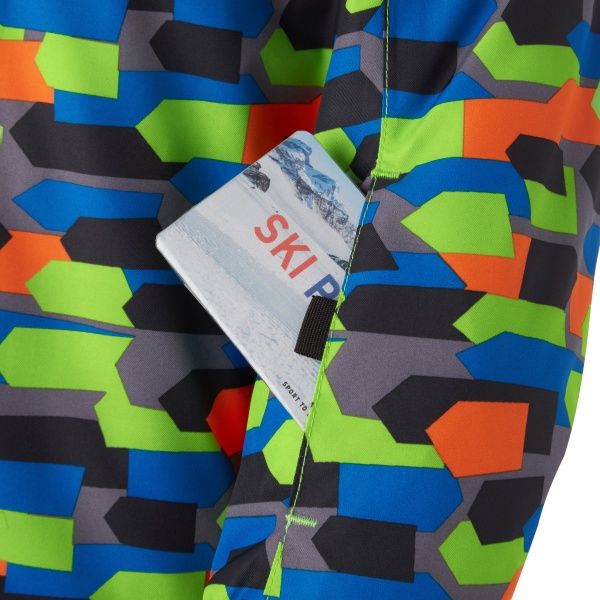 Куртка McKinley Ethan kds 294433-903915 104 помаранчевий