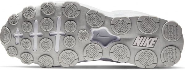 Кроссовки Nike REAX 8 TR MESH 621716-102 р.US 10 белый