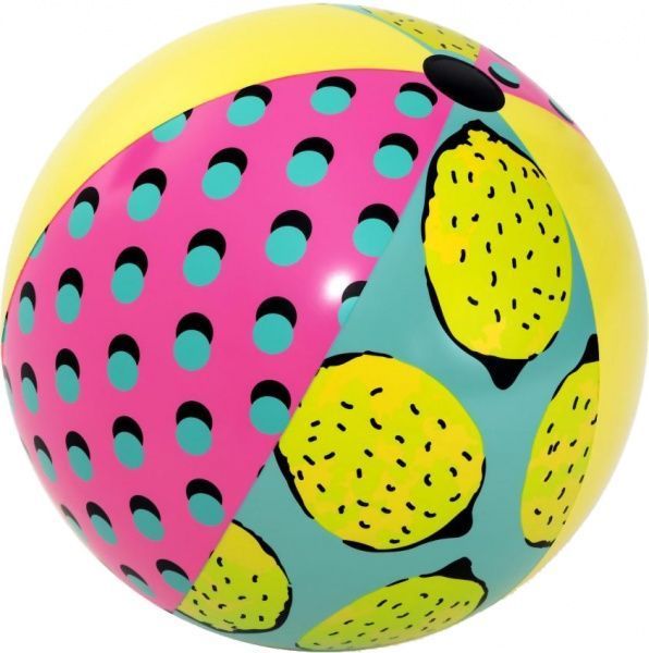 М’яч надувний Bestway ø122 Ретро