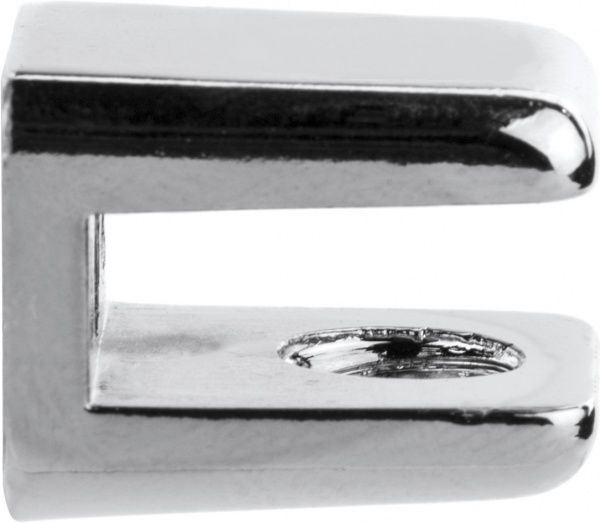 Держатель для полок REI 95Рс 4-6 мм хром