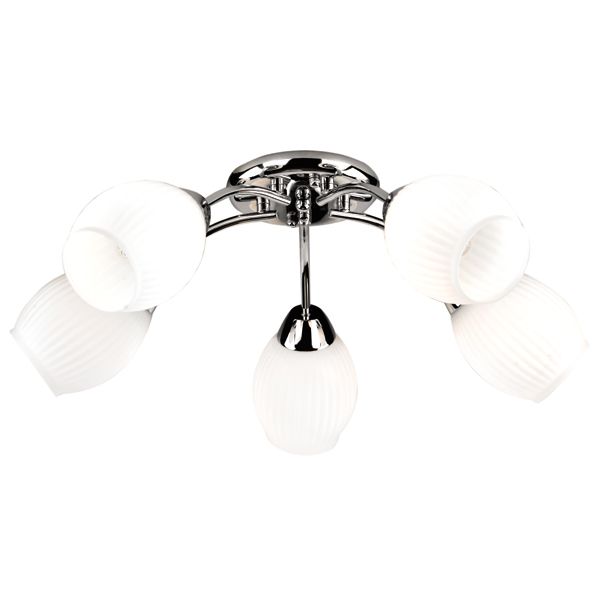 Светильник Andalucia ALDW-MX42697-5 хром